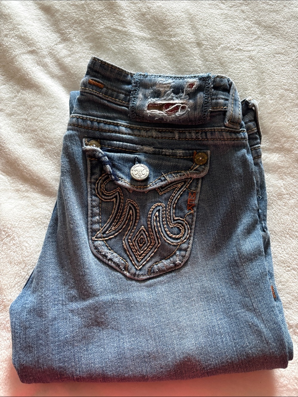 Ladies MEK Denim jeans